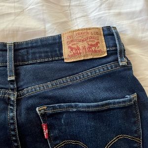 Levi's® 721™ High Rise Skinny Jeans